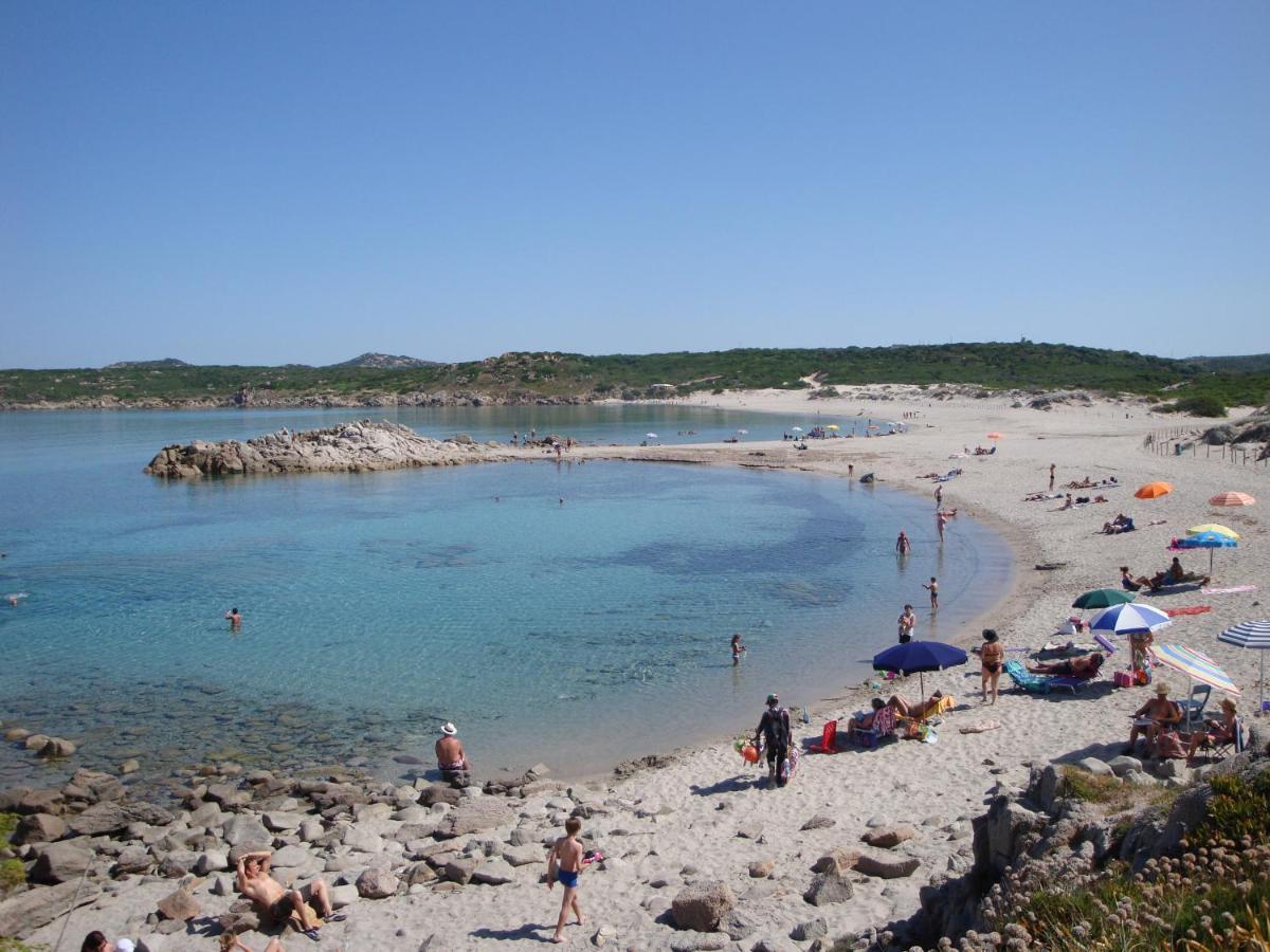 Rena Majore Punta Dell Aquila Aglientu Zewnętrze zdjęcie